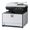 All in One Printer Sharp MXC301W Operation Manual