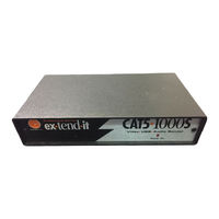 Gefen extendit series CAT5 1000R User Manual