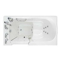 Bliss Tubs B3252HC Operating Manual