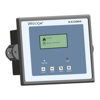 Procom ECON-F Installation Manual