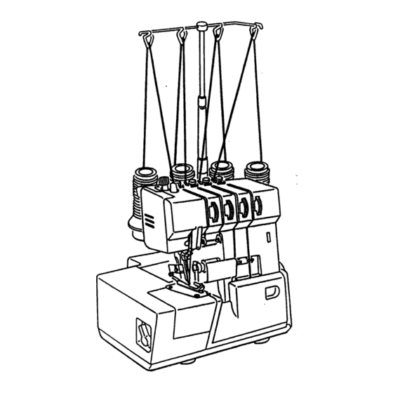 Riccar RL634DE User Manual