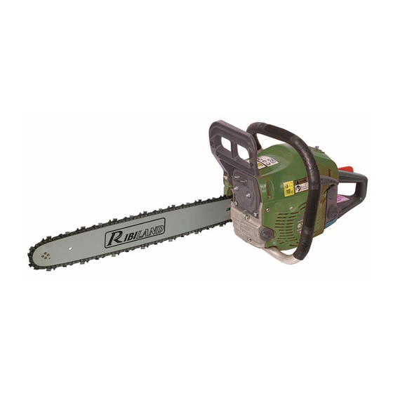 Ribiland TT-CS4500B Manuals