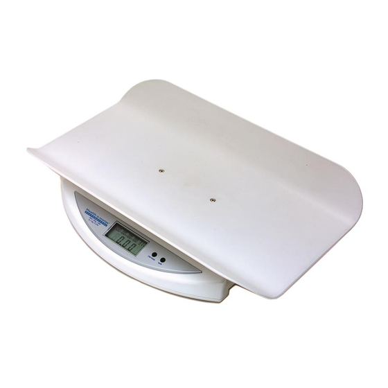 Health O Meter 549KL User Instructions