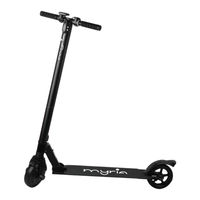 Myria MY7023BK User Manual