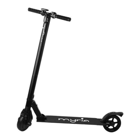 Myria MY7023BK User Manual