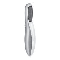 Babyliss True Smooth SIMPLY SOFT PEDI 8780U Manual
