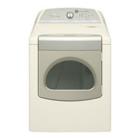 Whirlpool Cabrio WED6400SW0 Parts List