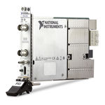 National Instruments PXIe-5164 Getting Started Manual