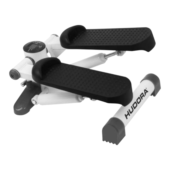 Hudora 65237 Instructions On Assembly And Use