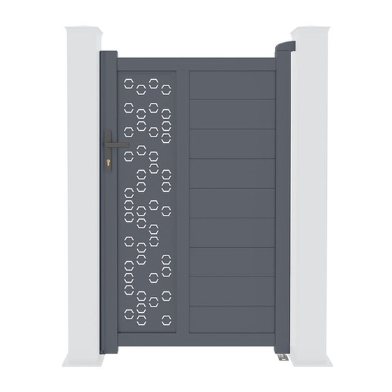 Casanoov 100P160 Instruction Manual