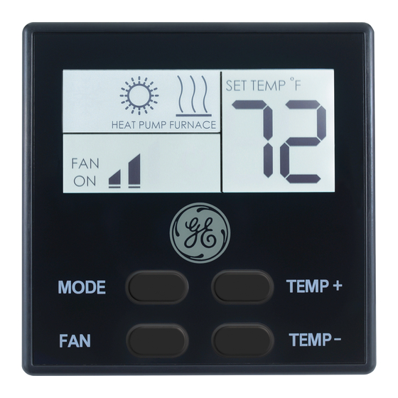 GE RARWT Series Owner's Manual & Installation Instructions