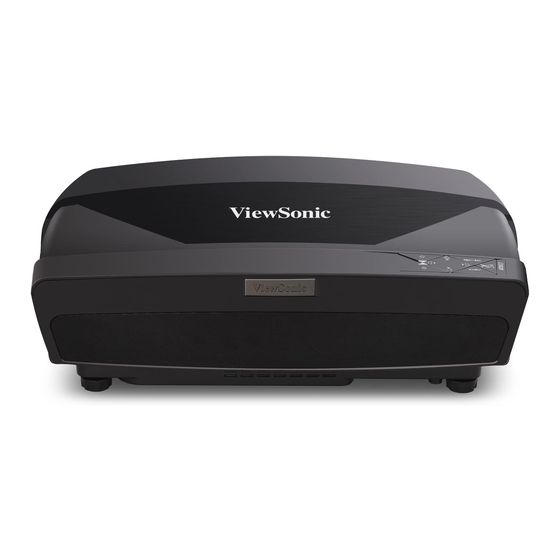 ViewSonic VS16500 Manuals