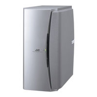 Jvc SP-DWF10 Instructions Manual