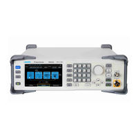 Scientific SG6021-IQ User Manual