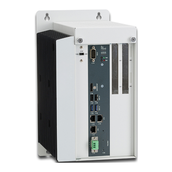 User Manuals: Bucher JetControl 960EXT-E03-2 Controller
