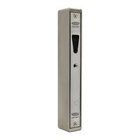 Assa Abloy ES8100 Installation Manual And User's Manual