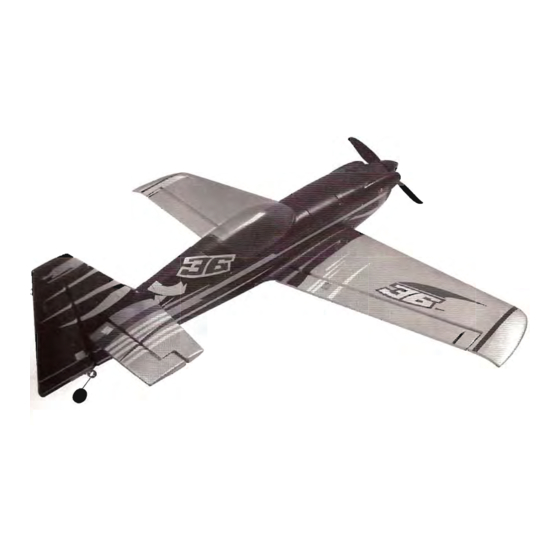 HobbyKing MXS-R User Manual