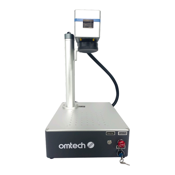 Omtech MOPA LYF-20MP User Manual