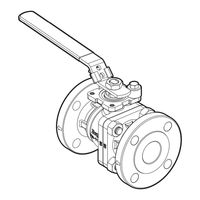 Bray FlowTek F15 Series Installation, Operation And Maintenance Manual