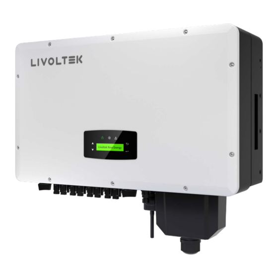 LIVOLTEK GT3-20KL-T User Manual