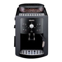 Krups EA8110 Manual