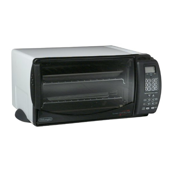 DeLonghi AD679/699 Manuals