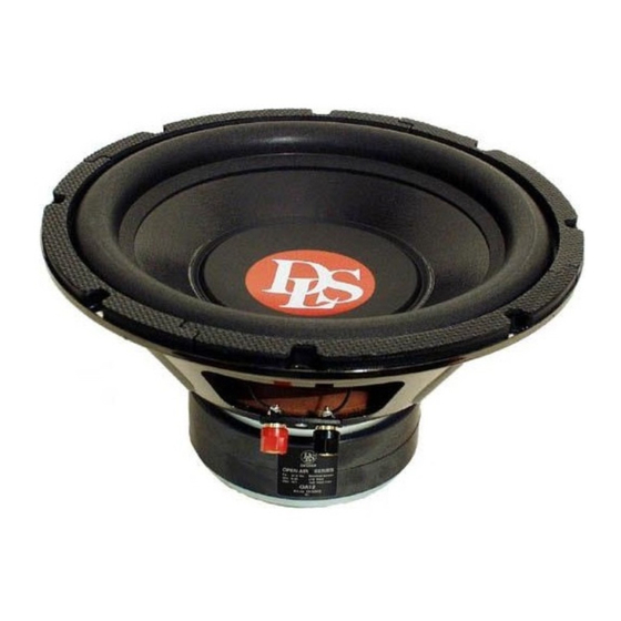DLS CLSUB2 Manual