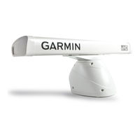 Garmin GMR 1200 xHD Installation Instructions Manual