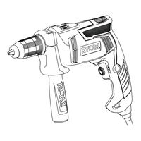 Ryobi EID600RB Owner's Operating Manual