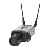Cisco CIVS-IPC-2500W - Video Surveillance IP Camera Network User Manual