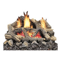 Monessen Hearth DEB30 Installation And Operating Instructions Manual
