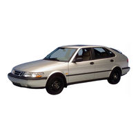 Saab 1995 900 Convertible Manual