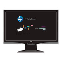 HP S2331a Quick Start Manual