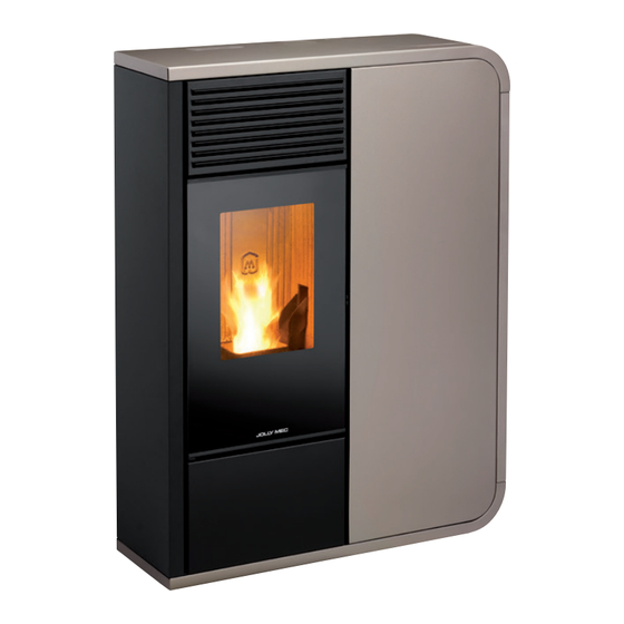 Jolly Mec I-DEA Quadra Installation, Use And Maintenance Manual