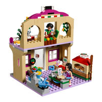 LEGO FRIENDS 41311 Building Instructions