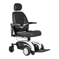 Van Os Medical B.V. Travelux Venture User Manual