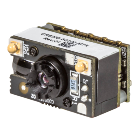 Code CR8200 Configuration Manual