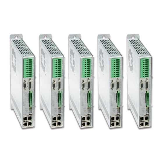 LinMot E1200 Installation Manual