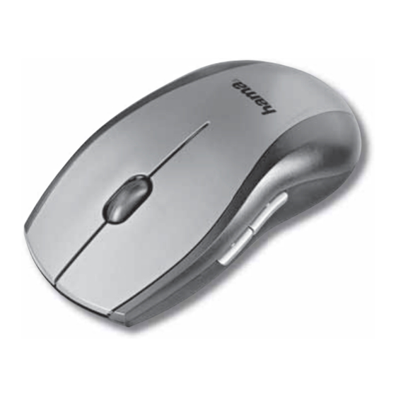 Hama M3040 Installation Hints
