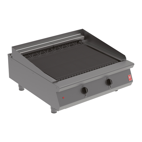 Falcon E9460 User, Installation And Servicing Instructions