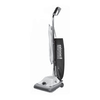 Bissell ProBag DayClean BG107-16HQS User Manual