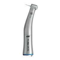 NSK TI-MAX X70 Operation Manual