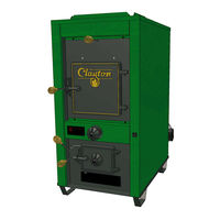 United States Stove Clayton 1602M Installation & Operator's Manual