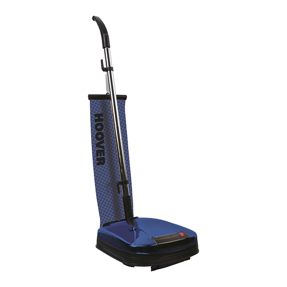 Hoover F3860/1-011 User Manual