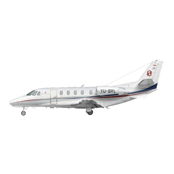 Cessna 560 Service Bulletin
