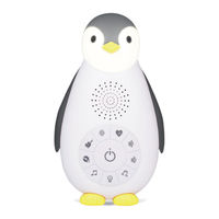ZAZU Zoe the penguin Manual
