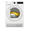 Dryer Zanussi ZDH87A2PW User Manual