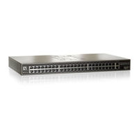LevelOne GSW-5150 User Manual