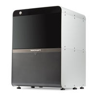 MiiCraft 150 User Manual For Hardware