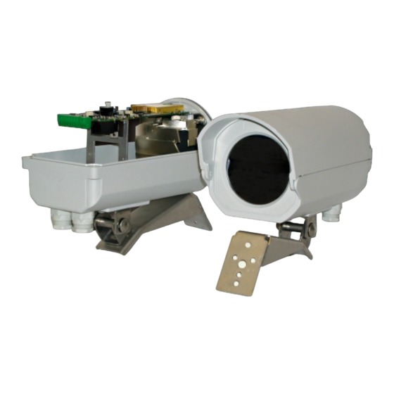 ERNITEC Eagle PIR-100 Installation Manual